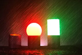 battery led par light